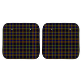 Clelland Modern Tartan Car Sun Shade - 2 Pieces